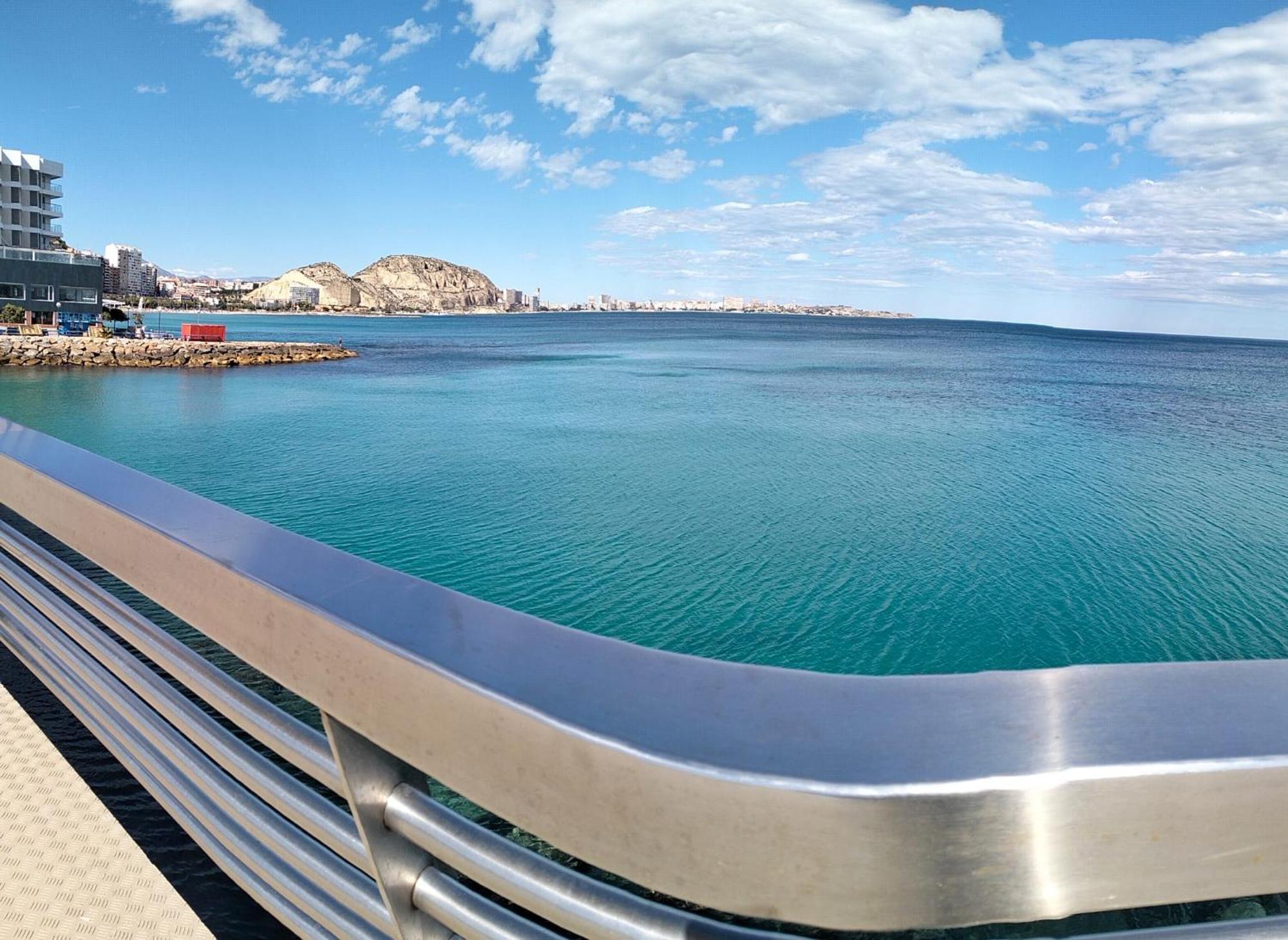 Ricardo Hostal Apartamento 3 Habitaciones Alicante Exterior photo